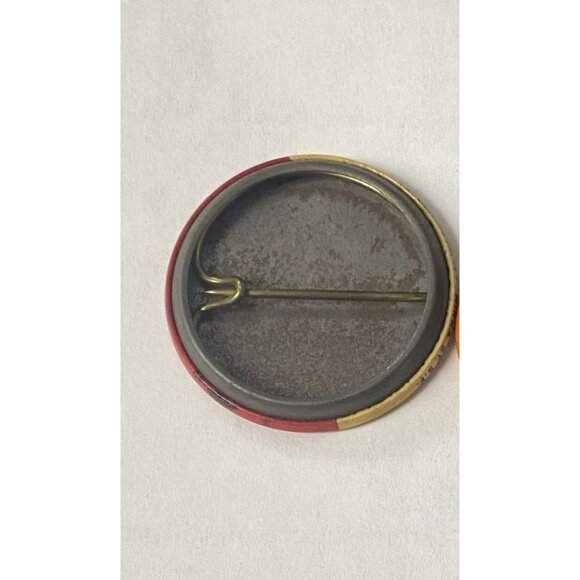 Vietnam No Oakland Si Anti War Protest Pin Scheer Congress - Picture 3 of 6